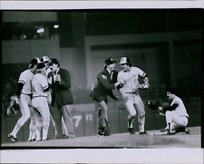 LG796 1981 Orig Louis Requena Photo EARL WEAVER Orioles TERRY COONEY MIKE REILLY picture