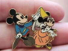 HTF Disney Pin Mickey & Minnie Mouse Through The Years 1938 Brave Little Tailor picture