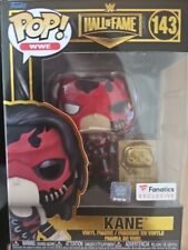 Funko Kane 143 Fanatics Exclusive WWE Hall Of Fame Limited Edition picture