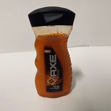 Axe Fever Shower Gel Brazilian Hot Mud + Red Dragonfruit Extract HTF picture