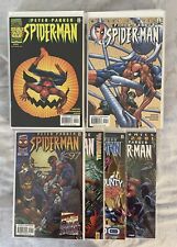 PETER PARKER Spider-Man (1999 Series) 21-57 + Annual 1997 1999 2000 2001 picture