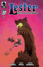 Lester of the Lesser Gods #3 (CVR A) (Gideon Kendall) 4/28/24 PRESALE picture