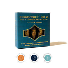 Ferris Wheel Press Ink Charger Set - Frosted Carnival Collection - NEW picture