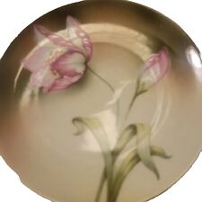 Vintage Floral Plate picture