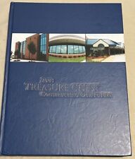 TOMS RIVER New Jersey Yearbook HIGH SCHOOL NORTH  Volume 34 Treasure Chest/Blue picture