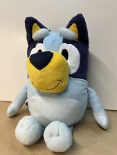 Bluey Stuffed Animal Plush Toy Disney Kids TV Cartoon 16 Inch Blue Heeler Dog picture