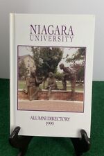 Niagara University Alumni Directory 1999 picture