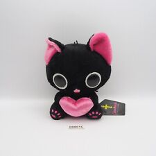 The Gothic World Of Nyanpire D0801C Black Cat Yukiusa GLAD Plush 6