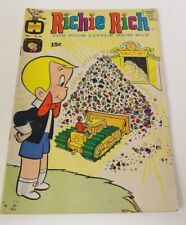 Harvey Comic Book - Richie Rich - No 93 May 1970 picture