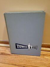 1966 TOWER UNIVERSITY OF DETROIT YEARBOOK DETROIT MICHIGAN  picture