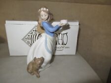 NAO By LLadro CUMPLEANOS AL PERRITO My Puppys Birthday Figurine EXC picture