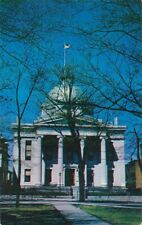 Lyons NY, New York - The Wayne County Court House picture
