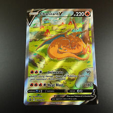 Charizard V SWSH260 Ultra Premium Collection Promo Holo Pokemon Card picture
