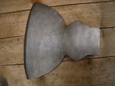 Large Antique Broad / Hewing Axe Head 9 1/4