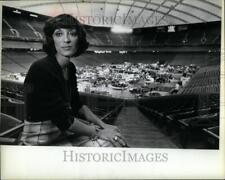 1978 Press Photo Shirley Muldowney New York Schenectady - DFPC68919 picture