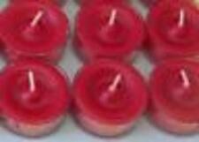 Partylite 2 boxes RED CURRANT & BLACK PLUM Tealights picture