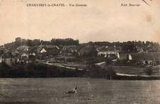 Chauvirey-le-Chatel - General View picture
