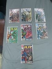 JLA Incarnations #1-7 By DC COMICS. Complete mini-series. NM Condition picture