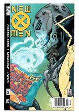 NEW X-MEN #124 - MARVEL COMICS, MAY 2002 - GRANT MORRISON picture