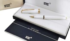 Mont blanc Pix 117658 White Rollerball Pen - Refurbished picture