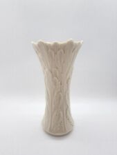Lenox Vase Small Ivory Green Stamp picture