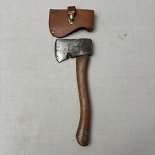Genuine Plumb Official Boy Scouts of America  Axe/Hatchet w/ orig Handle picture