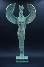 Isis - Egyptian statue of goddess of love ( Isis ) large and heavy made in Egy picture