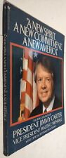 The Official 1977 President Jimmy Carter Inaugural Book, Paperback picture
