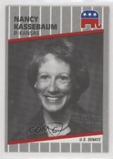 1989 National Education Association PAC Congress Nancy Kassebaum 0w6 picture