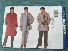 Ladies Jacket Pattern, Sze: 14-16-18, Butterick 5275, UNCUT vintage c1997 picture