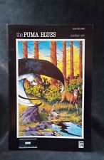 The Puma Blues #1 1986 2nd Printing  Comic Book  picture