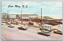 Postcard Cape May New Jersey picture