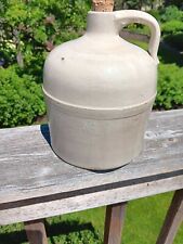RED WING WHITE JUG 1/2 GALLON MOLDED picture