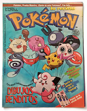 2000 POKEMON Vintage Magazine #11 Special Collector Edition PERU Nintendo MISTY picture