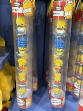 Universal Studios Exclusive The Simpsons Homer Lisa Bart Figure Set New picture