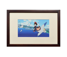 Kiki's Delivery Service Official Reproduction Cel with Studio Ghibli Certificate picture