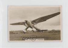 1938 JA Pattreiouex Flying Tobacco Series of 50 Senior Service Back #38 0a3 picture