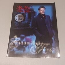 Buffy the Vampire Slayer The Essential Angel Collectible Poster Book  picture