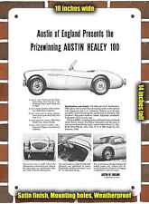Metal Sign - 1953 Austin Healey - 10x14 inches picture