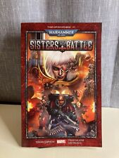Sisters of Battle: Warhammer 40k: Marvel: Torunn Gornbekk picture