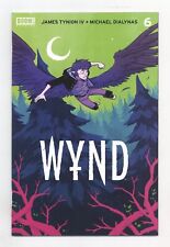 Wynd #6A Dialynas VF/NM 9.0 2021 picture