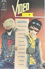 Video Jack #6 (Sept 1988, Epic) 7.0 FN/VF  picture