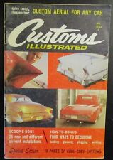 Customs Illustrated Magazine May 1960 picture