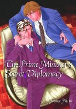 The Prime Minister's Secret Diplomacy (Y... by Nitta, Youka Paperback / softback picture