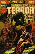 Tomb of Terror (2nd Series) #1 VF; Marvel | Man-Thing Werewolf by Night - we com picture