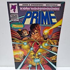 Prime #10 Malibu Comics VF/NM picture