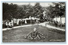 c1905 Beautiful Robinson Park Fort Wayne Indiana IN Unposted Antique Postcard picture