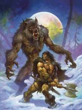 Savage Sword Of Conan #3 (Of 6) Alex Horley Virgin Variant picture