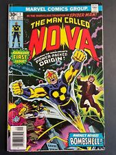 Nova #1 - Richard Rider Marvel 1976 Comics picture