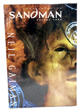DAMAGED The Absolute Sandman Vol 4 2008 Neil Gaiman  DC Vertigo Comic picture
